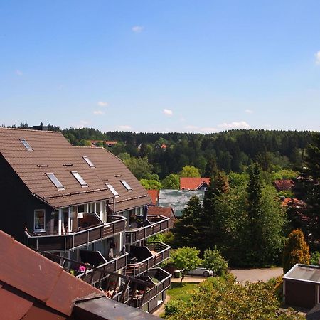 Ferienwohnung Schimmer Wurmbergblick Braunlage Ngoại thất bức ảnh
