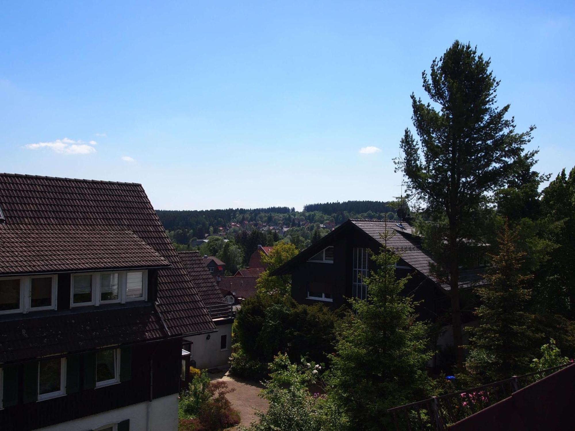 Ferienwohnung Schimmer Wurmbergblick Braunlage Ngoại thất bức ảnh
