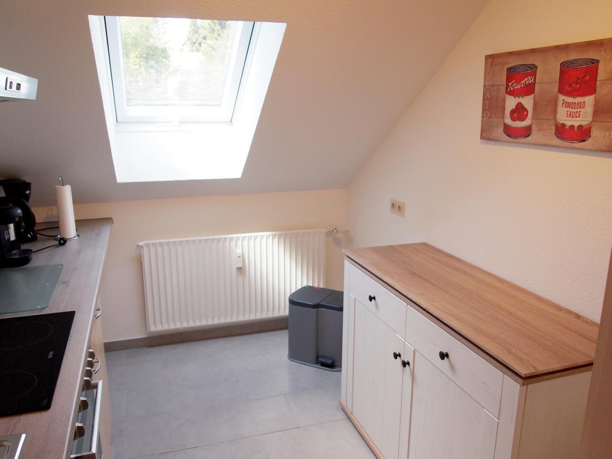 Ferienwohnung Schimmer Wurmbergblick Braunlage Ngoại thất bức ảnh