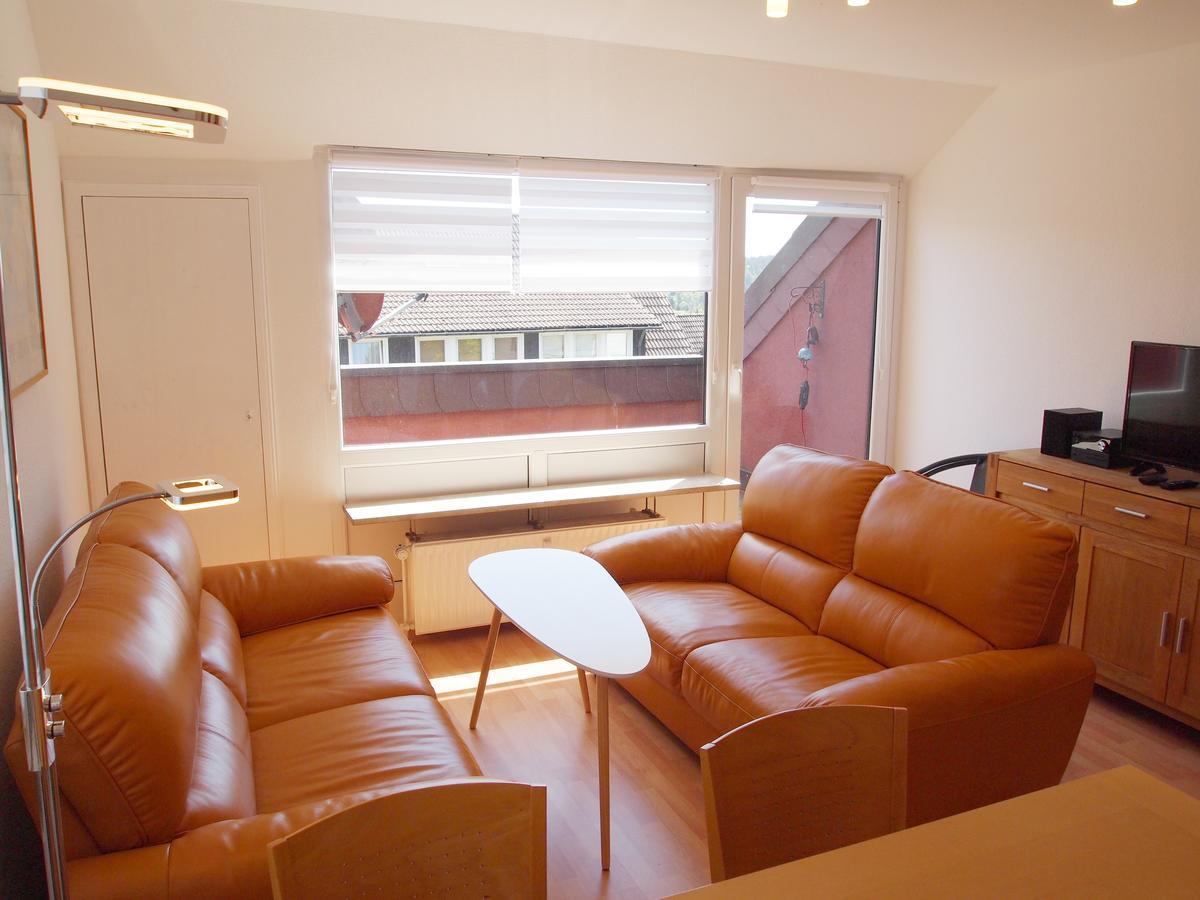 Ferienwohnung Schimmer Wurmbergblick Braunlage Ngoại thất bức ảnh